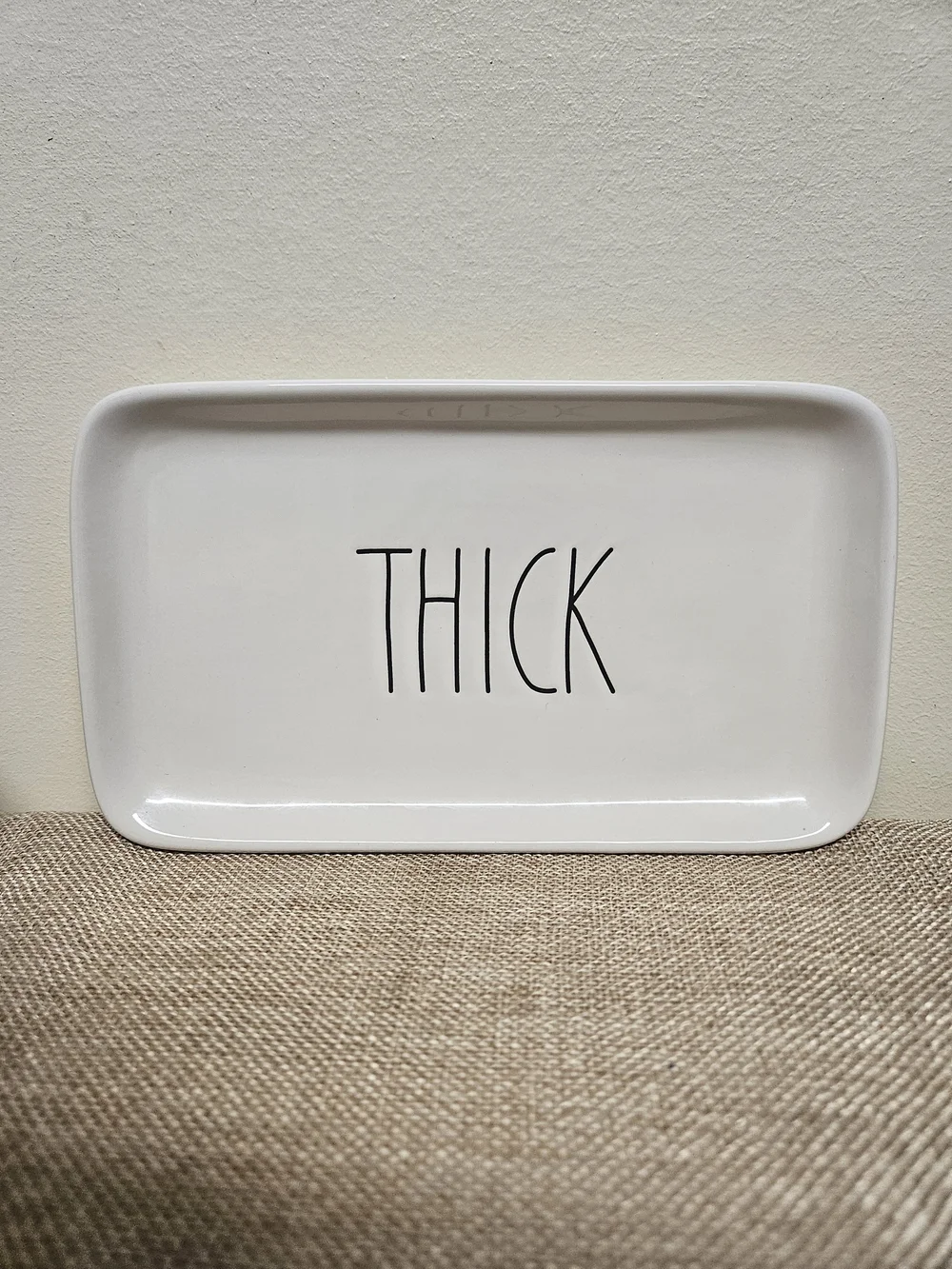 Rae Dunn Butterdish